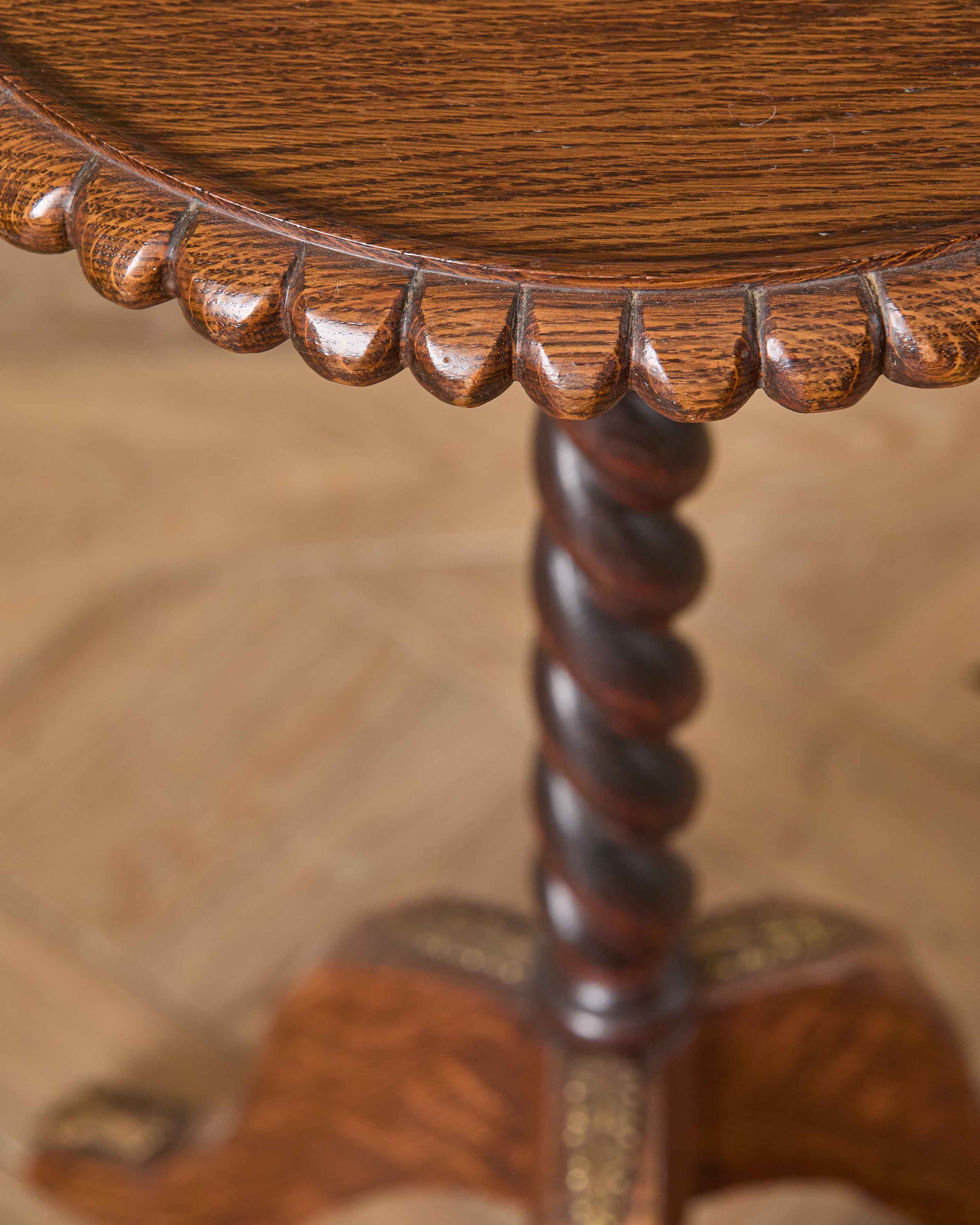 19th Century Martini Table