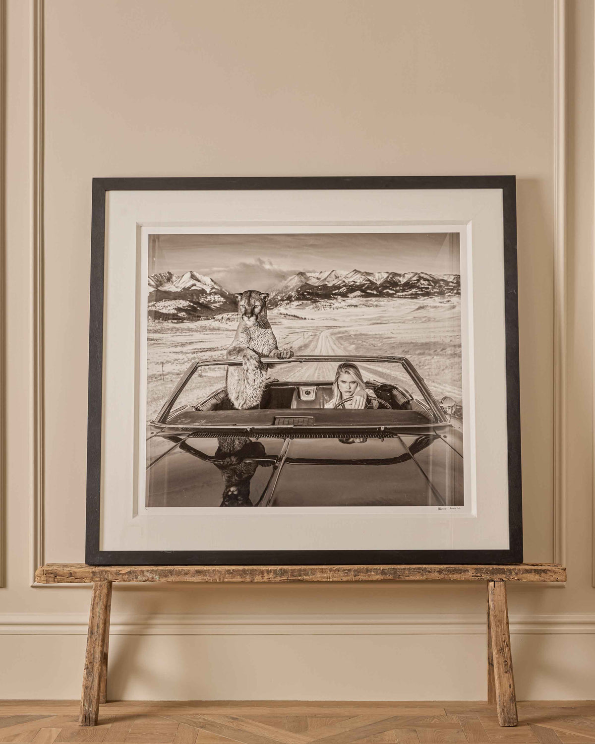 David Yarrow, No Country For Old Men 2019