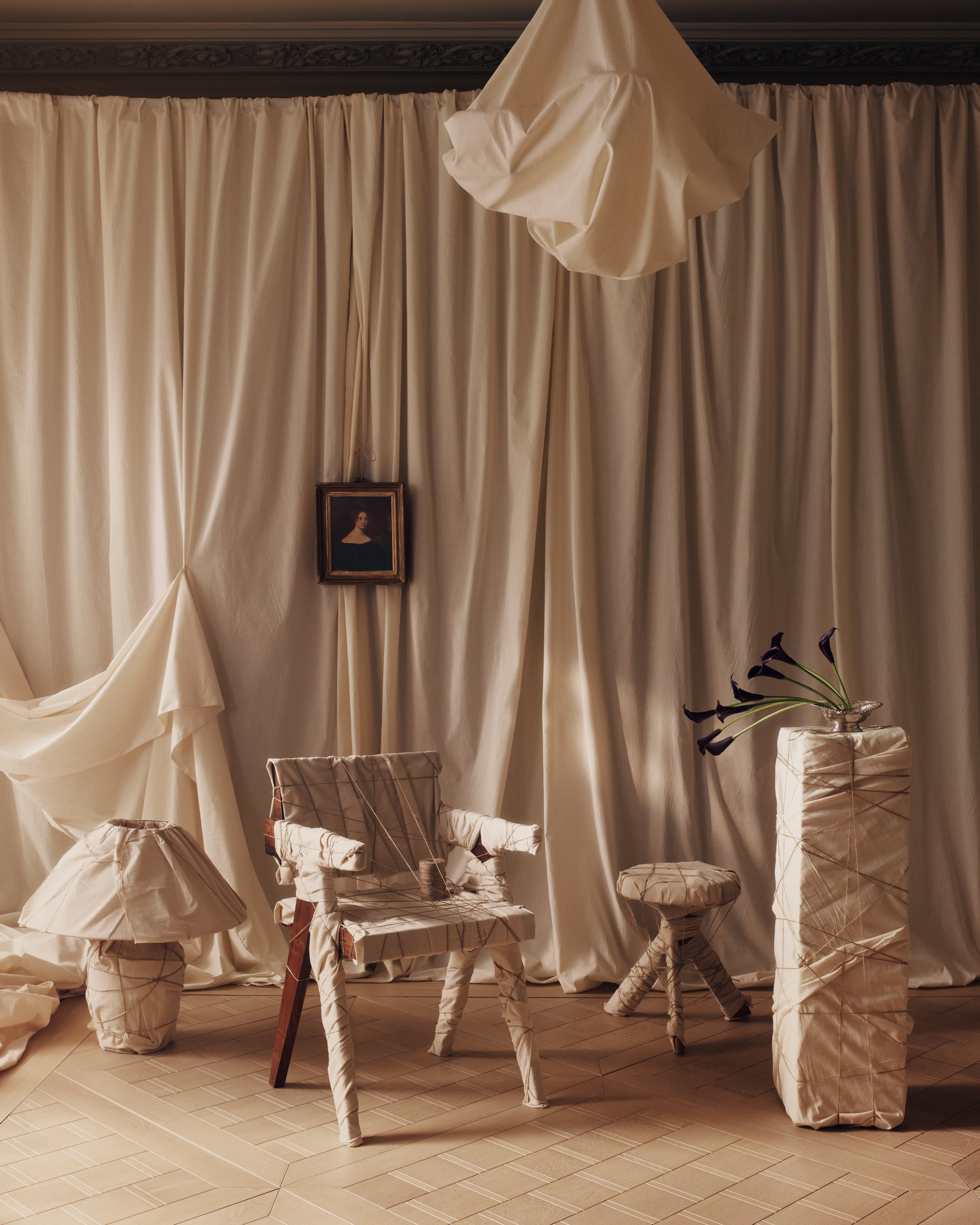 PASSEGGIATA - Parquet Flooring - Weave