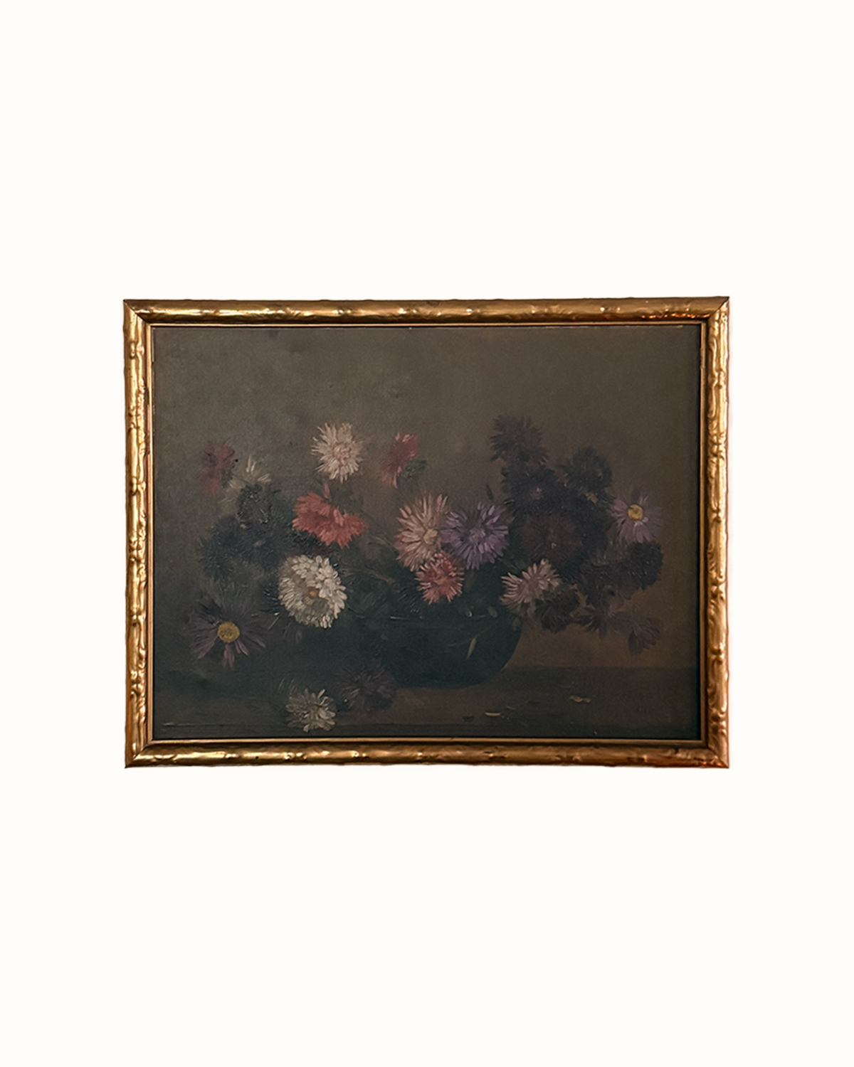 Floral Still Life Painting