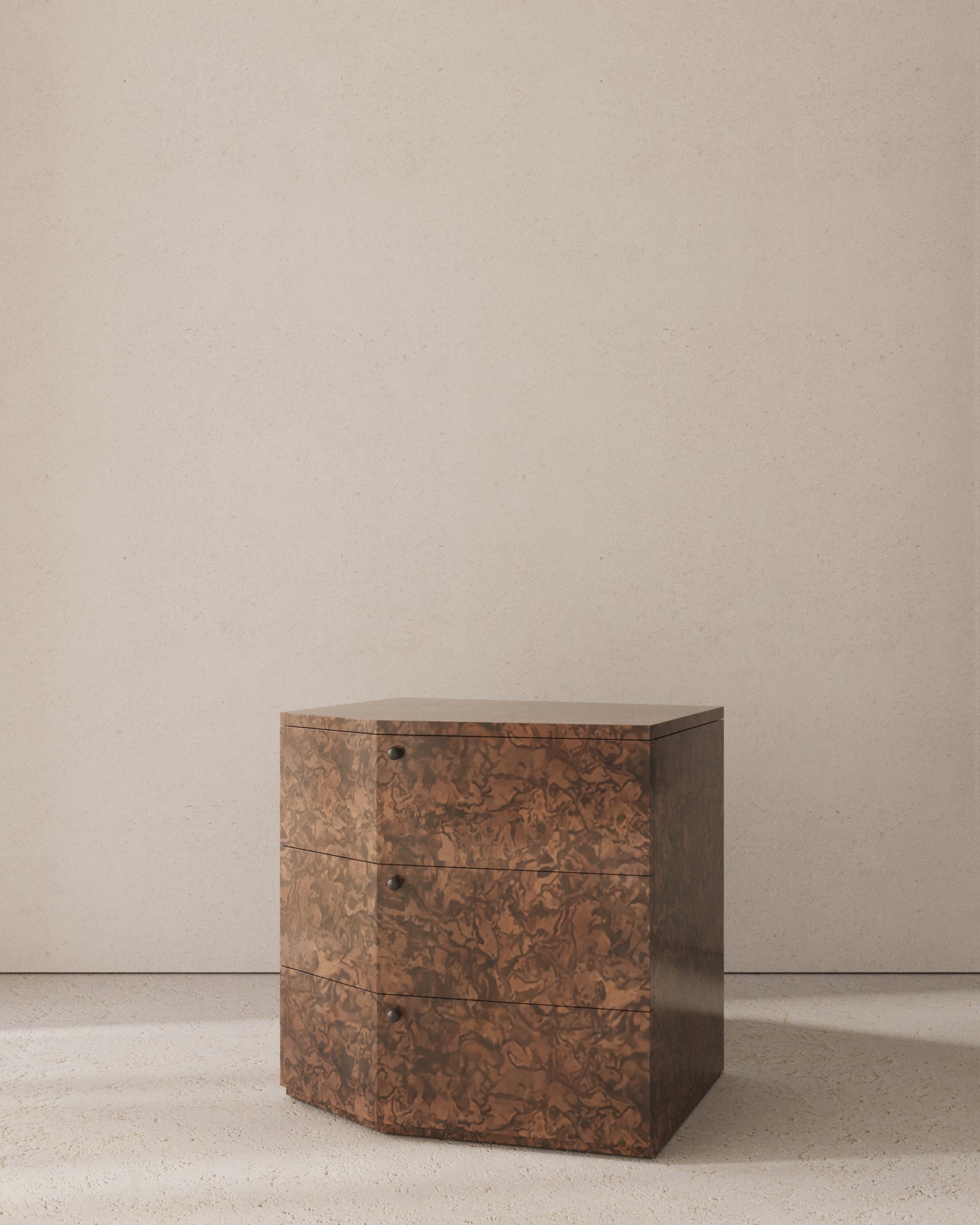 Tilt Bedside