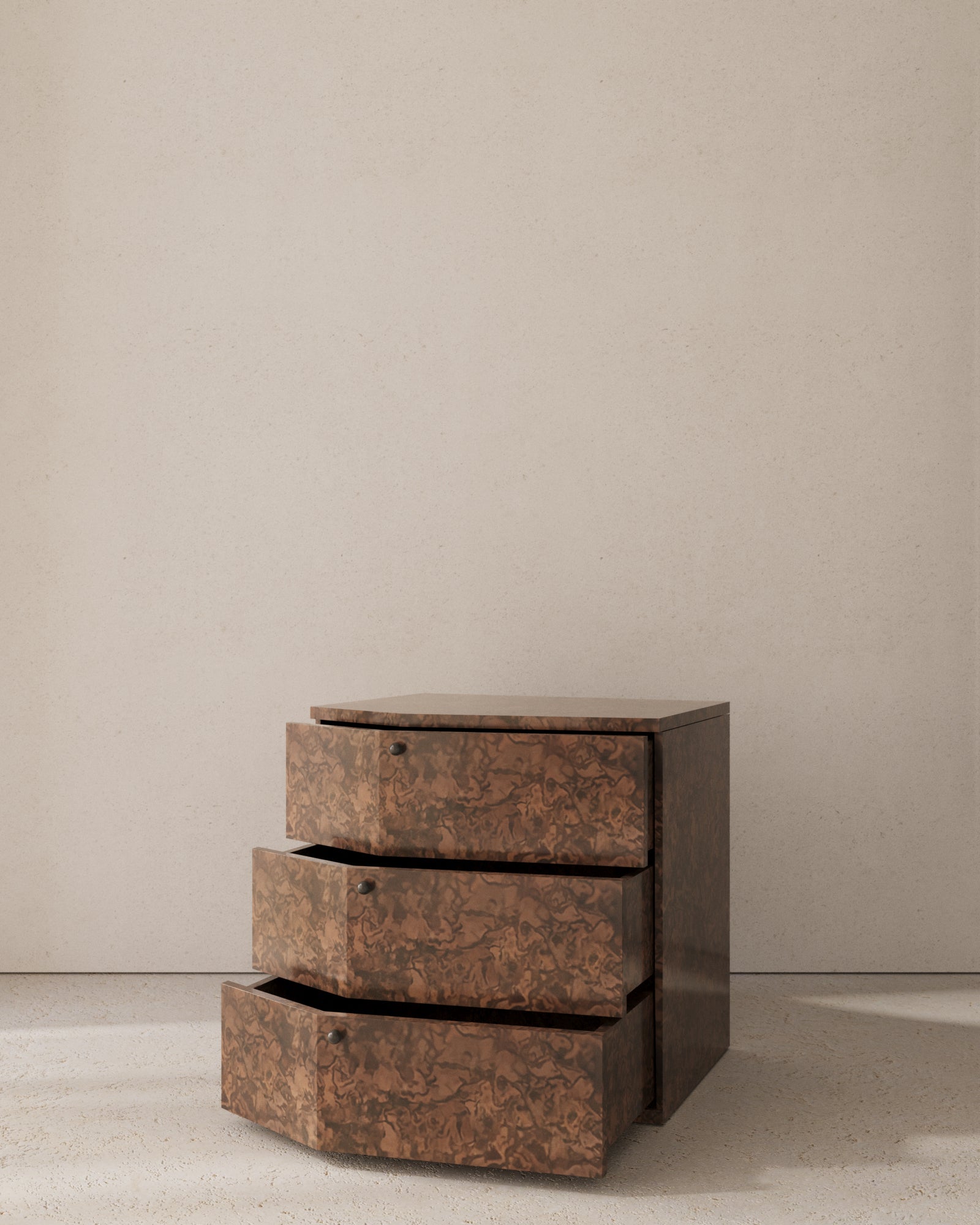 Tilt Bedside