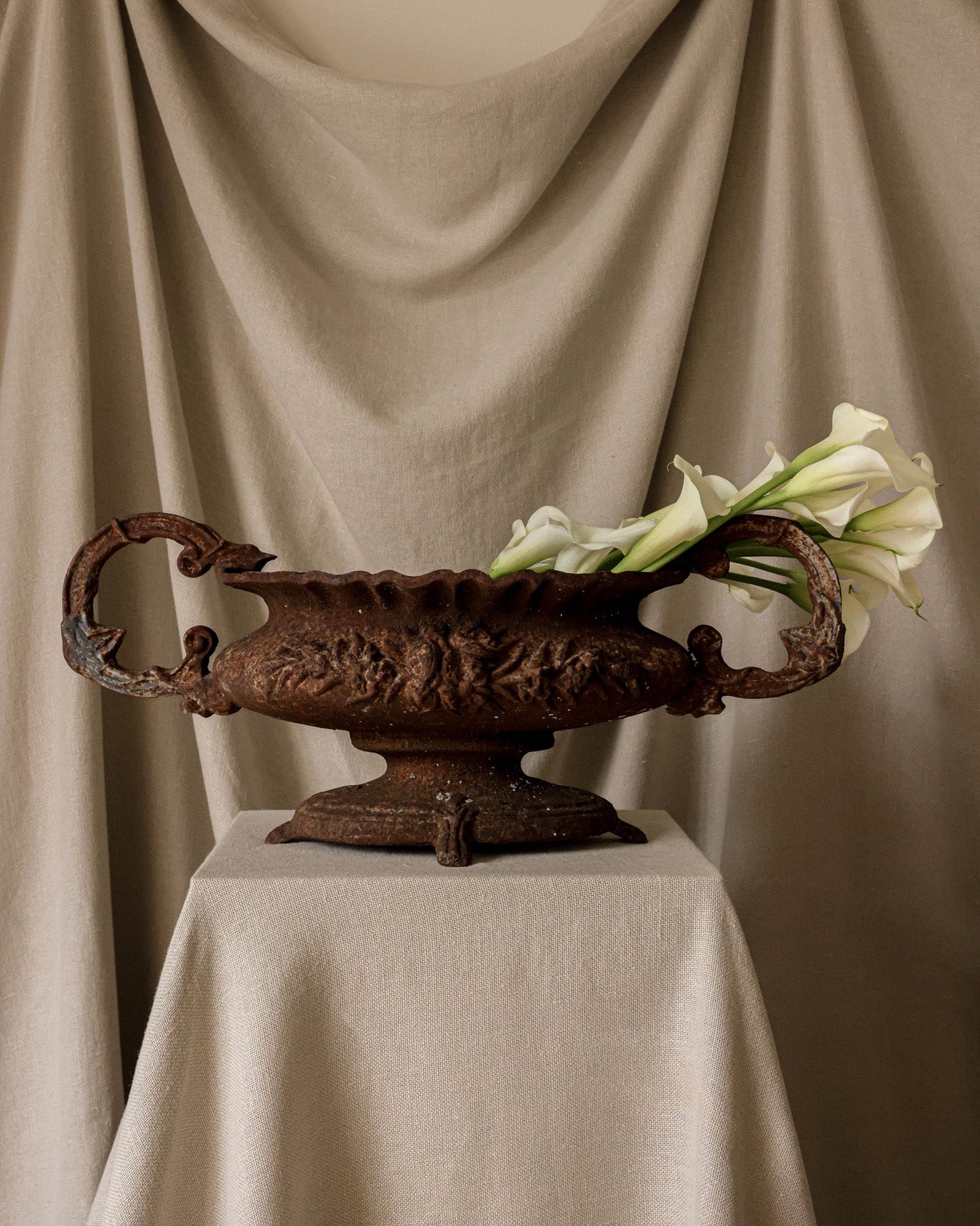 Antique French Jardiniére