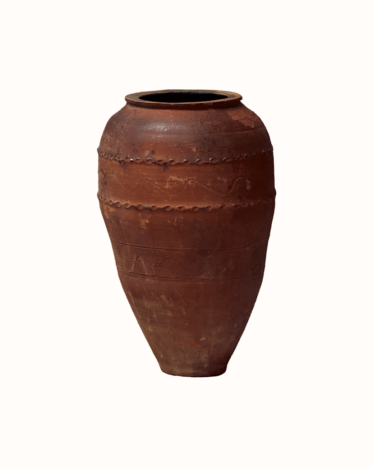 Blush Kiln Vase