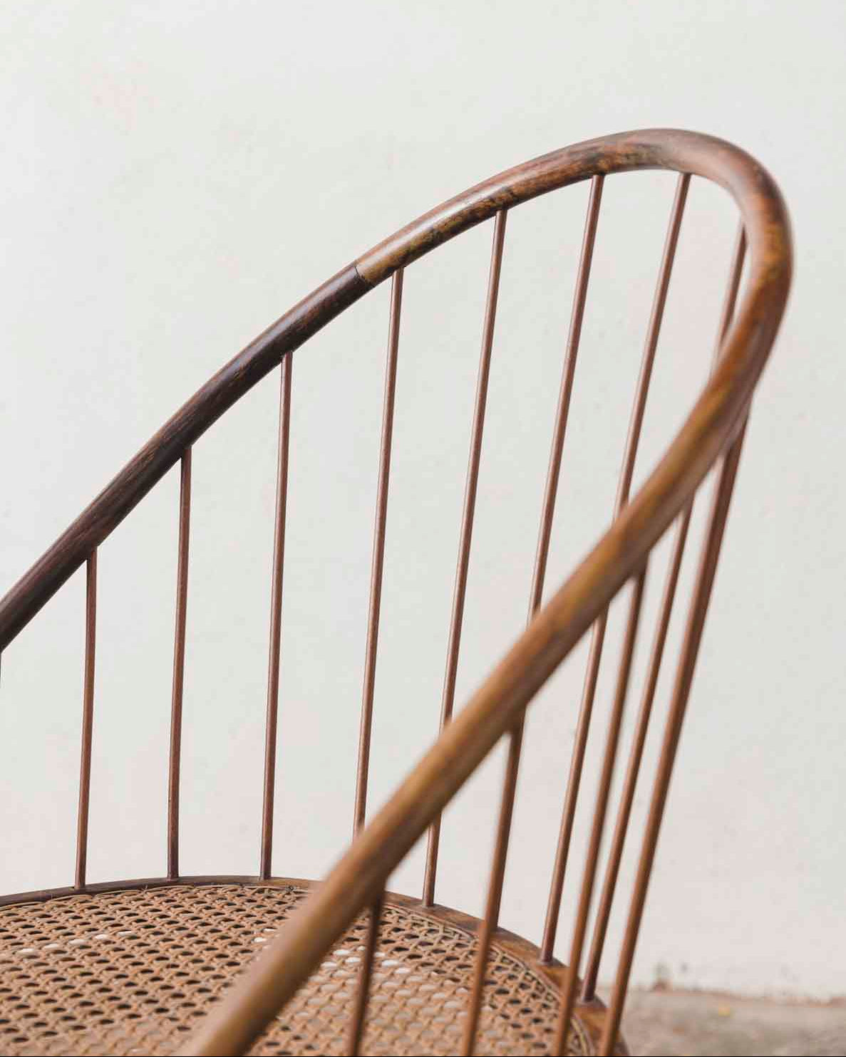 Joaquim Tenreiro ''Curva'' Chairs 1961 - Collectables