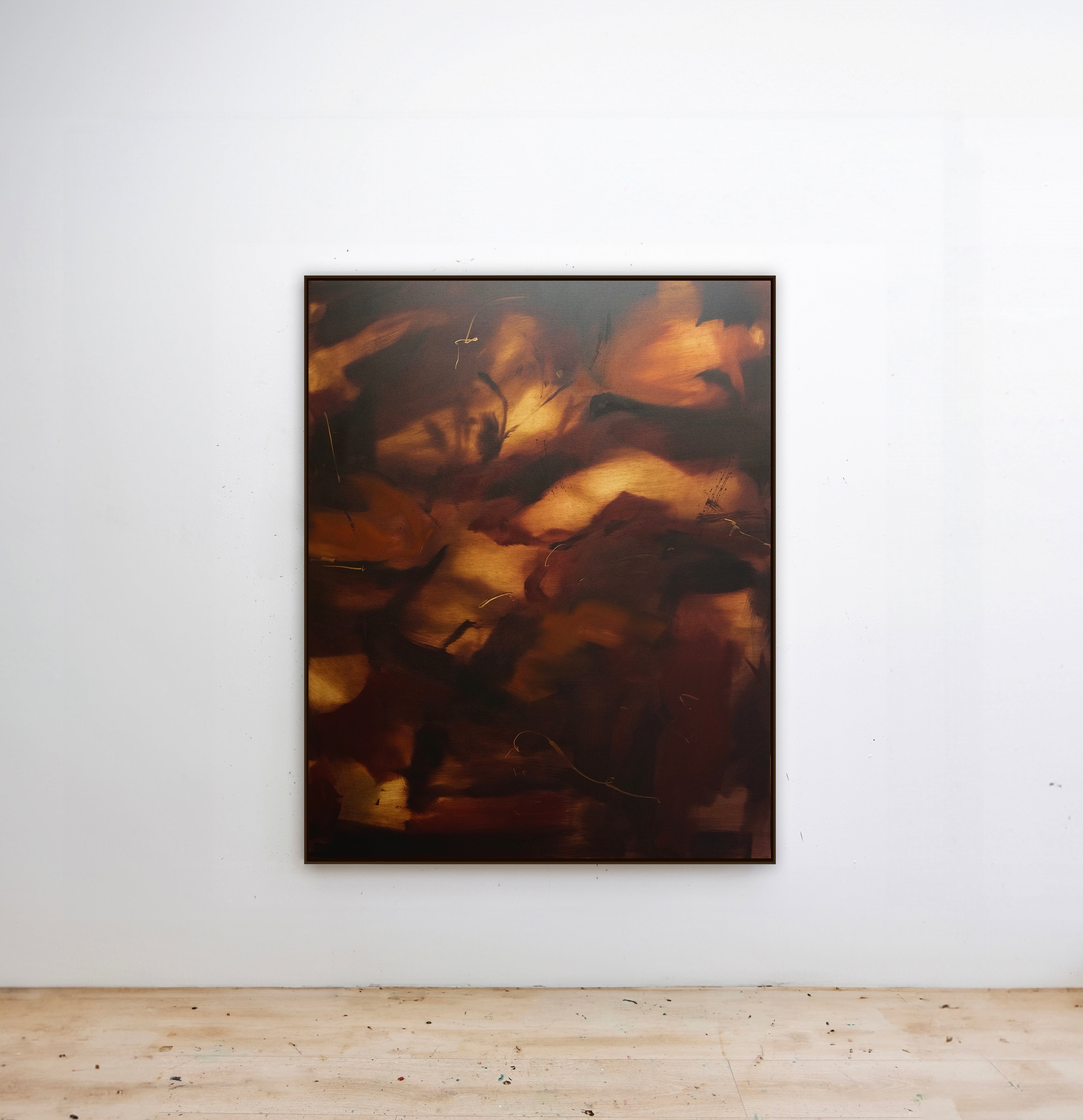 Ember Blooms - Anton Byrne-Carter X Banda Gallery