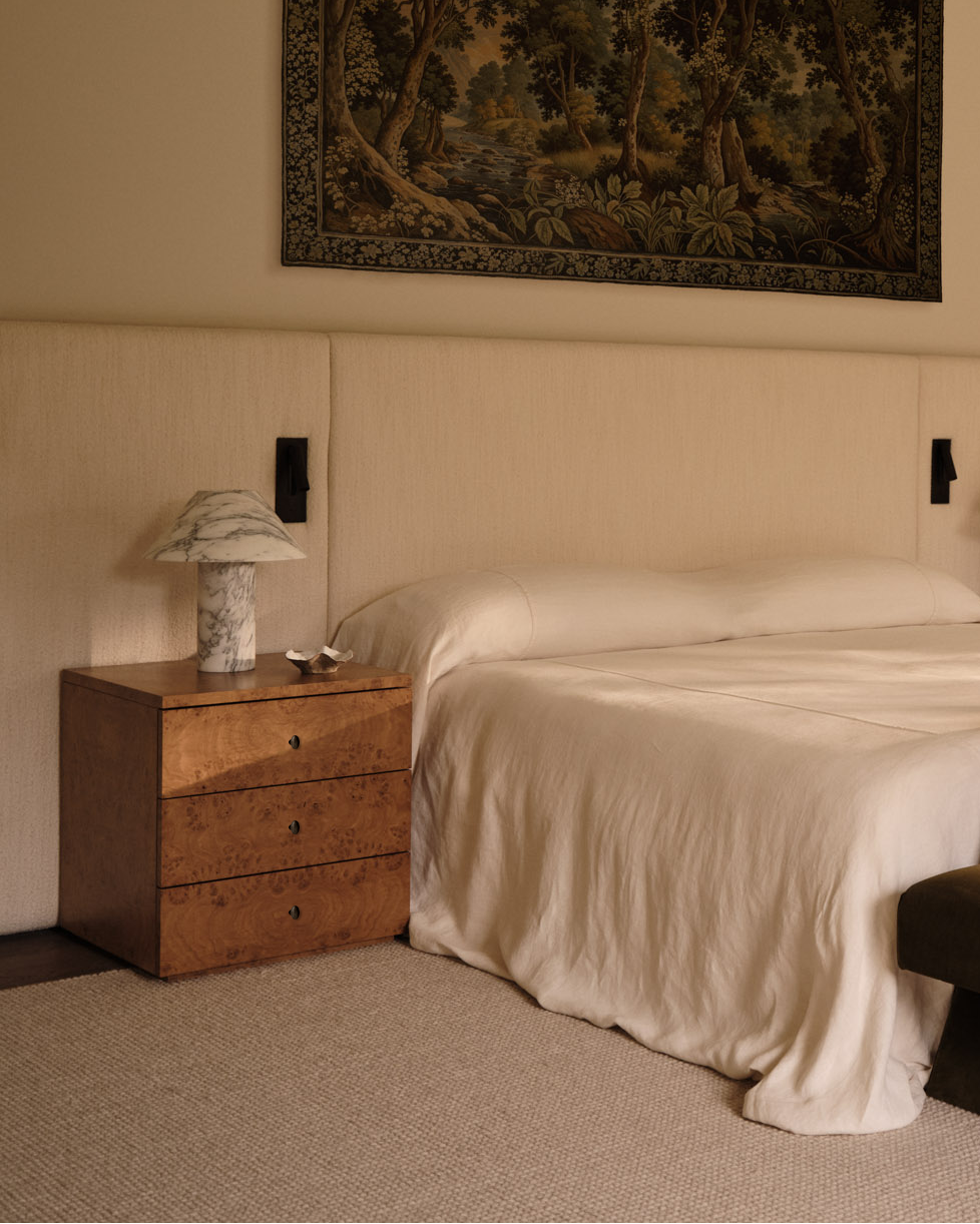 Filo Bedside