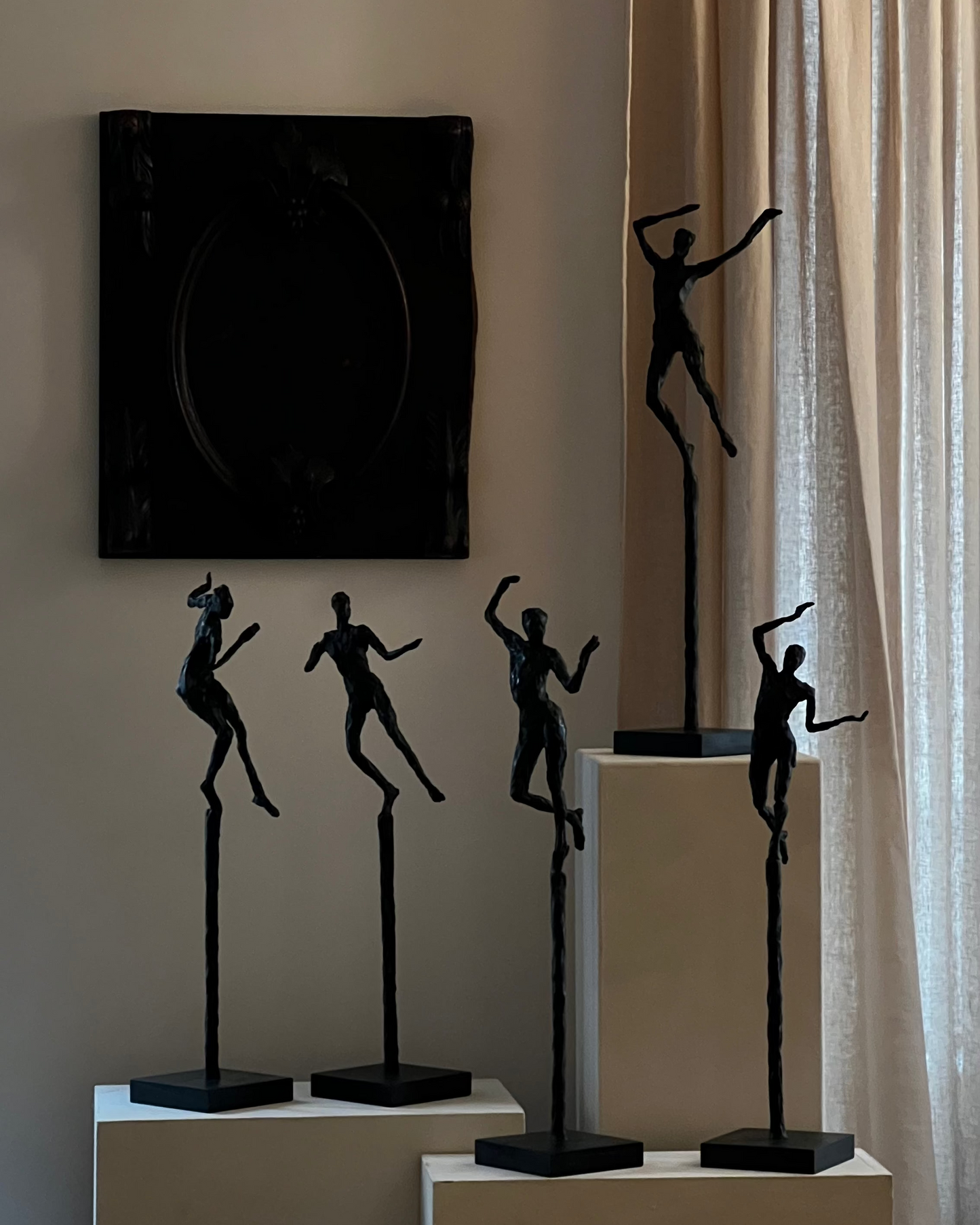 'The Dancers' - David Williams-Ellis