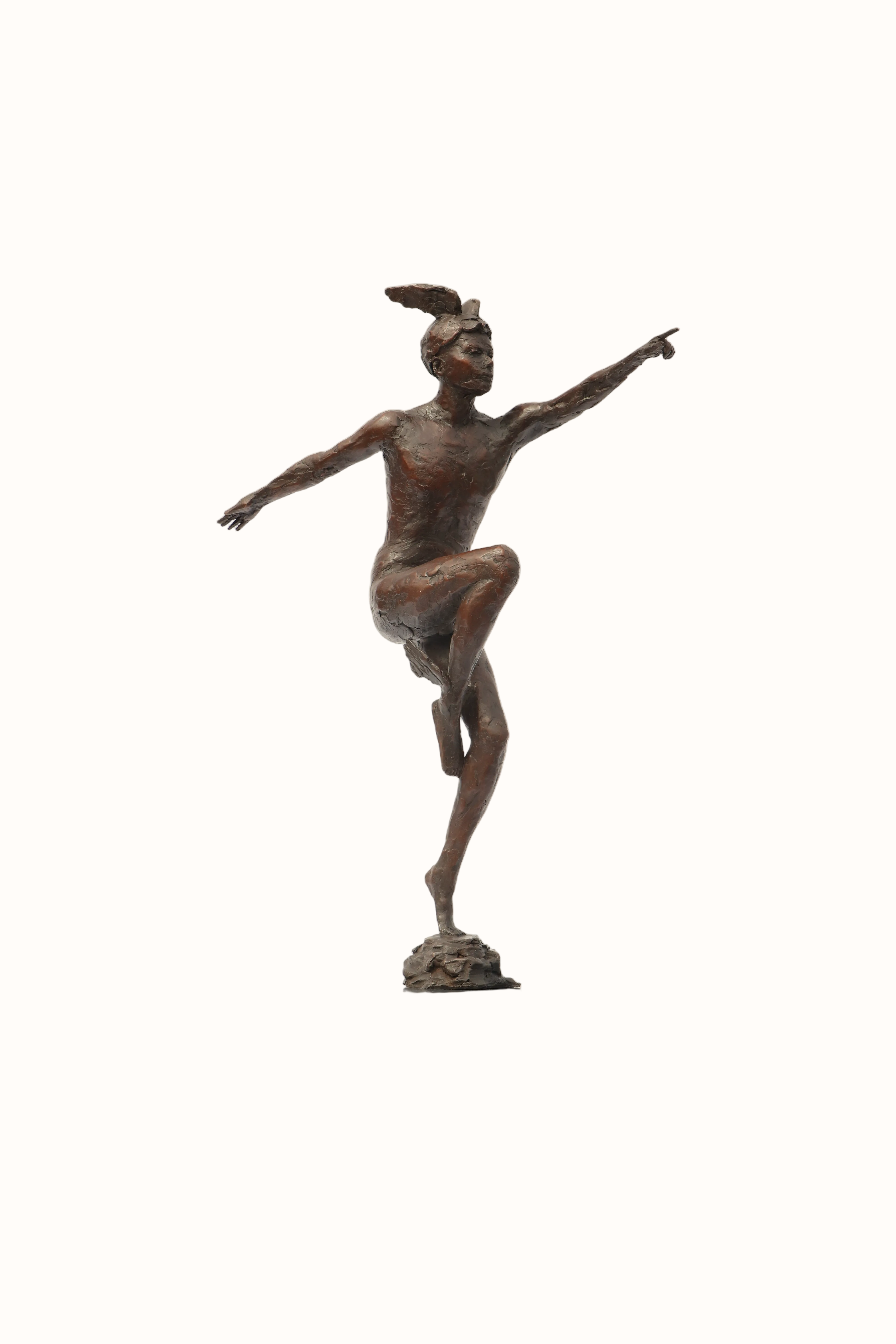 Mercury Maquette - David William-Ellis