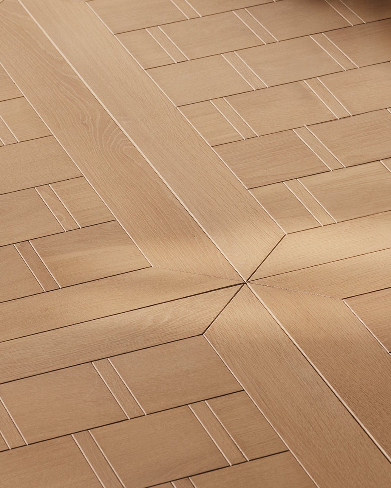 PASSEGGIATA - Parquet Flooring - Weave