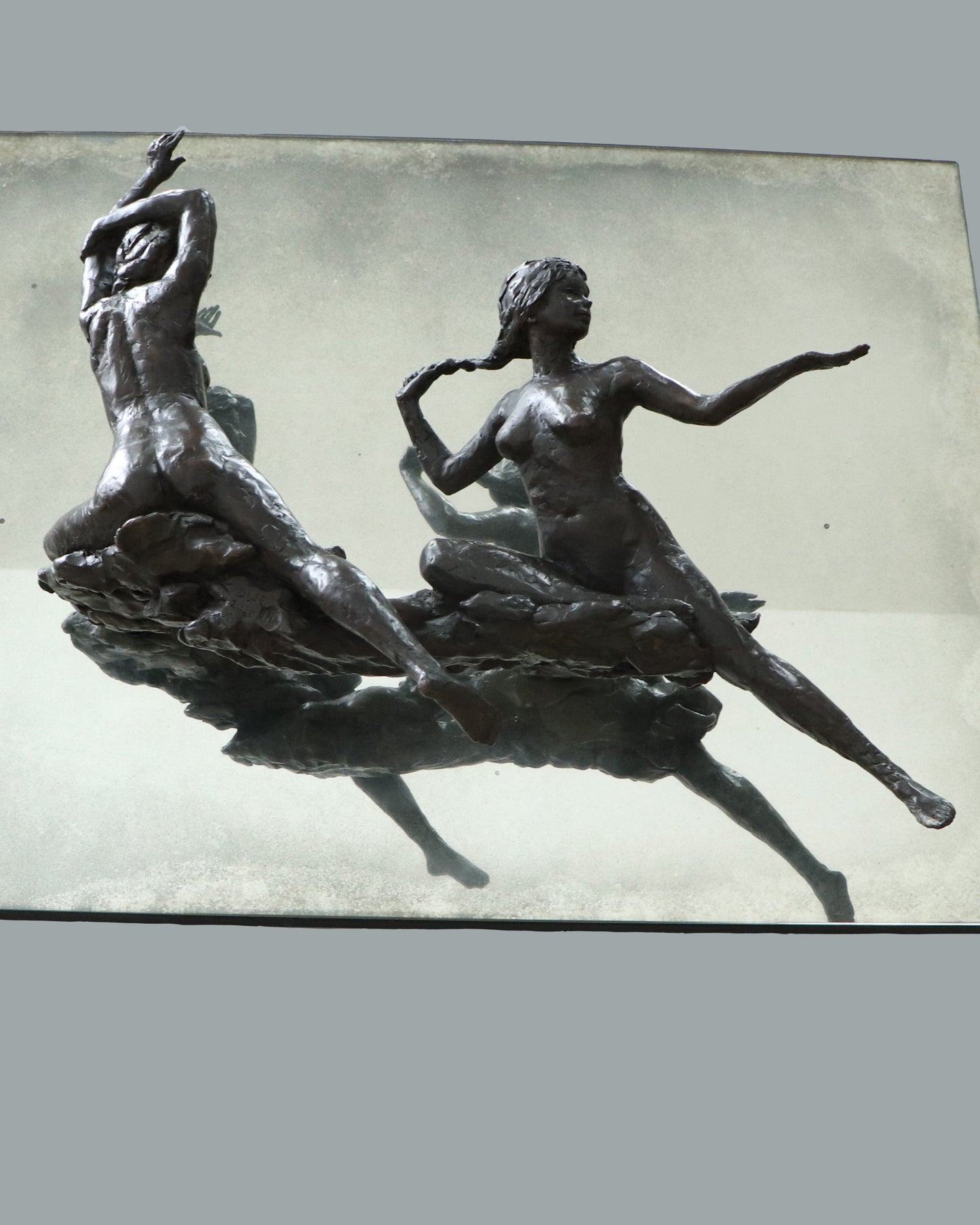 Sirens on a cloud - David William Ellis