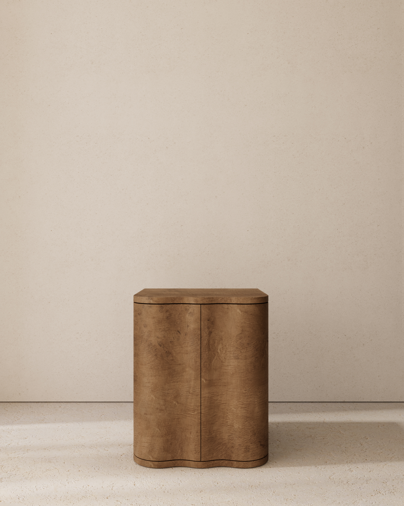 Tondo Bedside