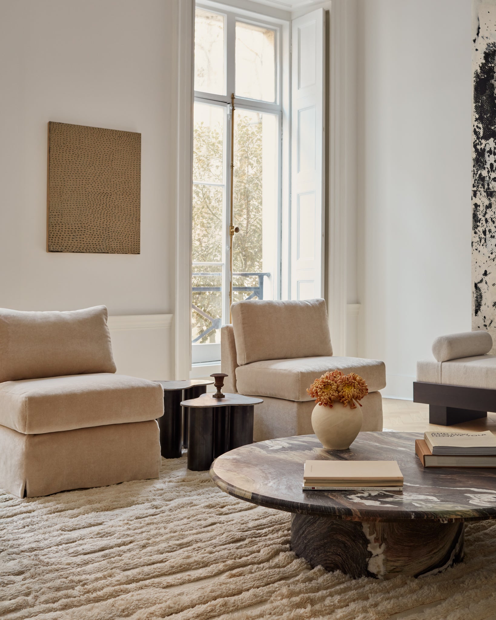 Module Armchair