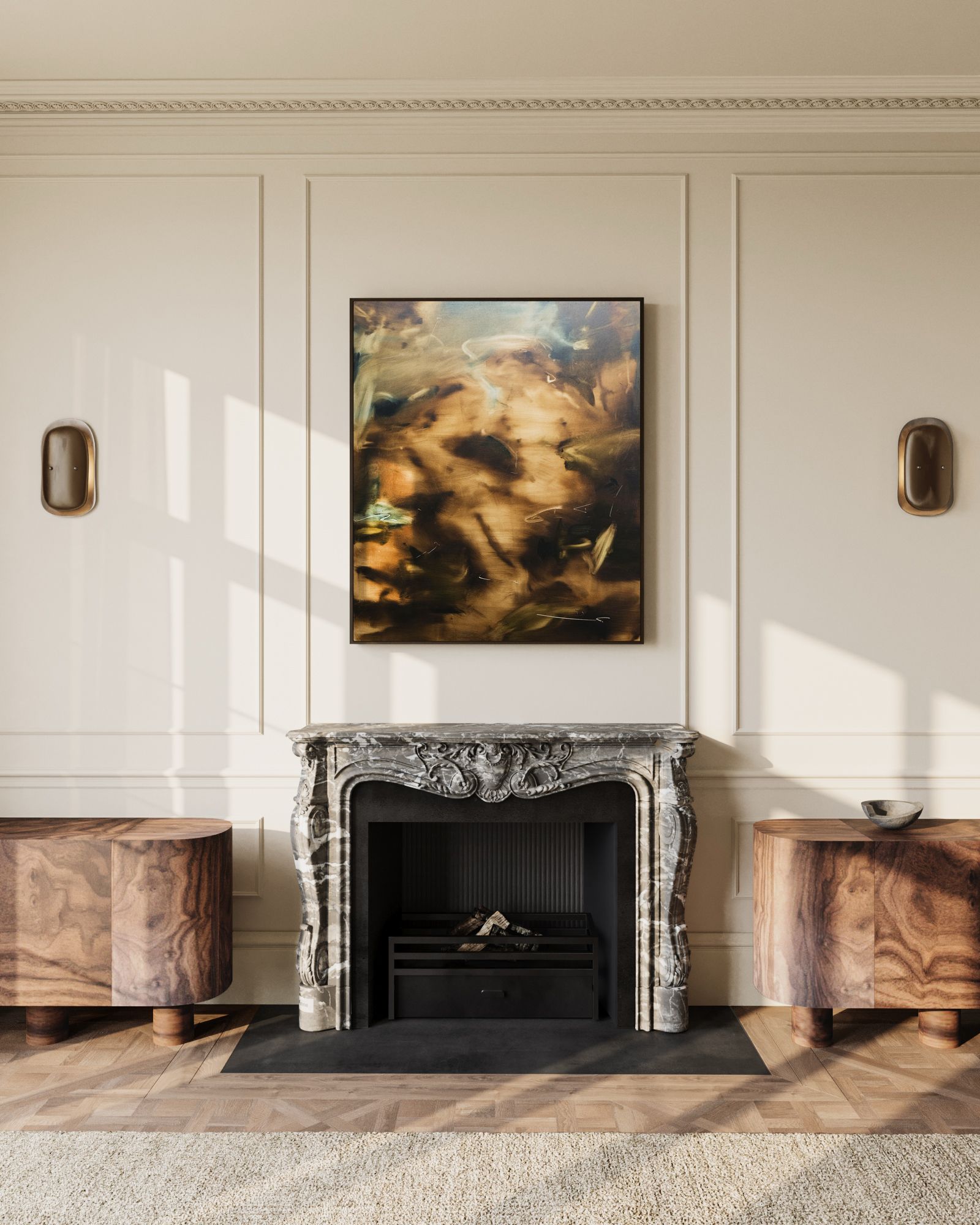 Venus and Adonis - Anton Byrne-Carter X Banda Gallery