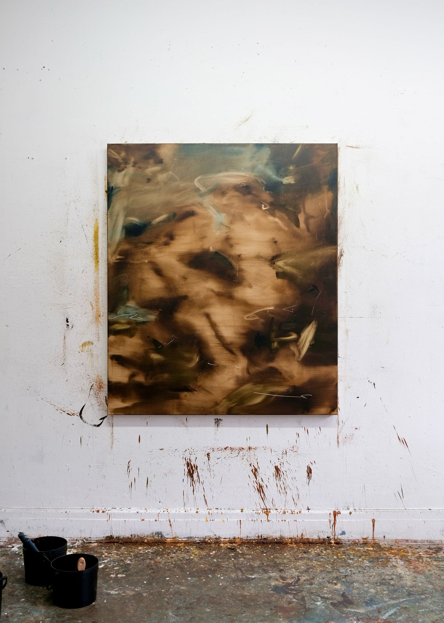 Venus and Adonis - Anton Byrne-Carter X Banda Gallery