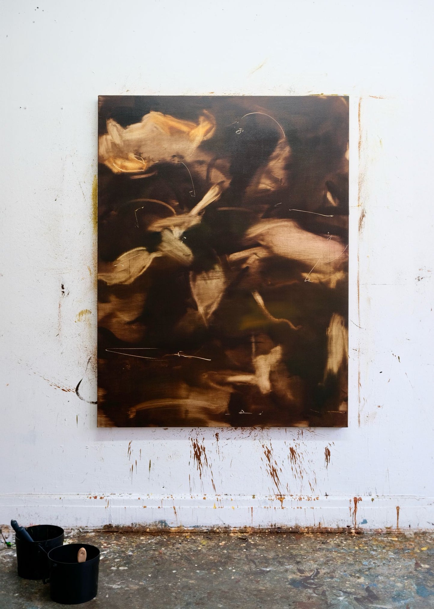 Still life with Fading Light - Anton Byrne-Carter X Banda Gallery