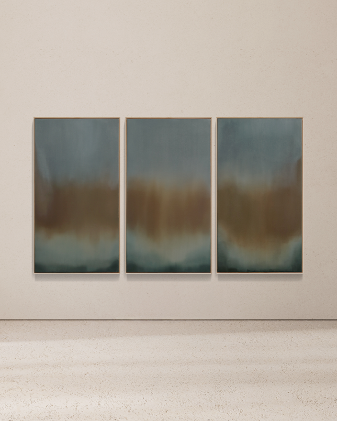 The Breath of the Morning - Ali Enache x Banda Gallery