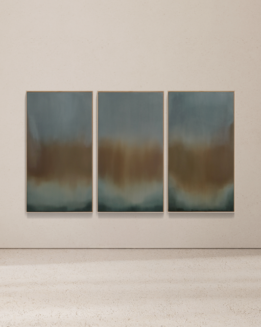 The Breath of the Morning - Ali Enache x Banda Gallery