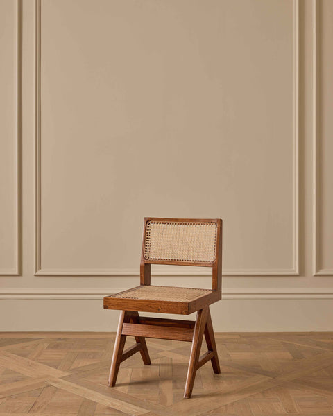 廃盤 JEANNERET CHANDIGARH 廃盤 JEANNERET CHANDIGARH Vintage Chandigarh Chair by Pierre