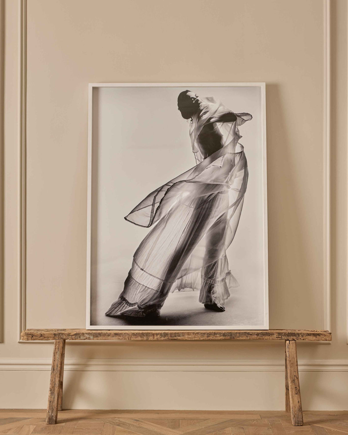 Lady Amanda Harlech, 2009 by Nick Knight
