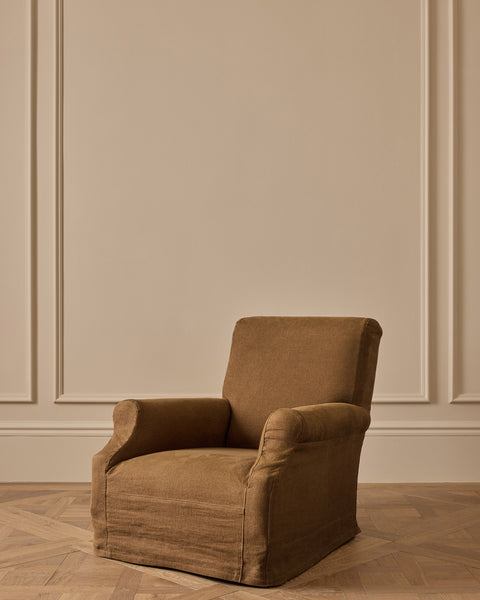 Lounge Armchair by Oliver Gustav