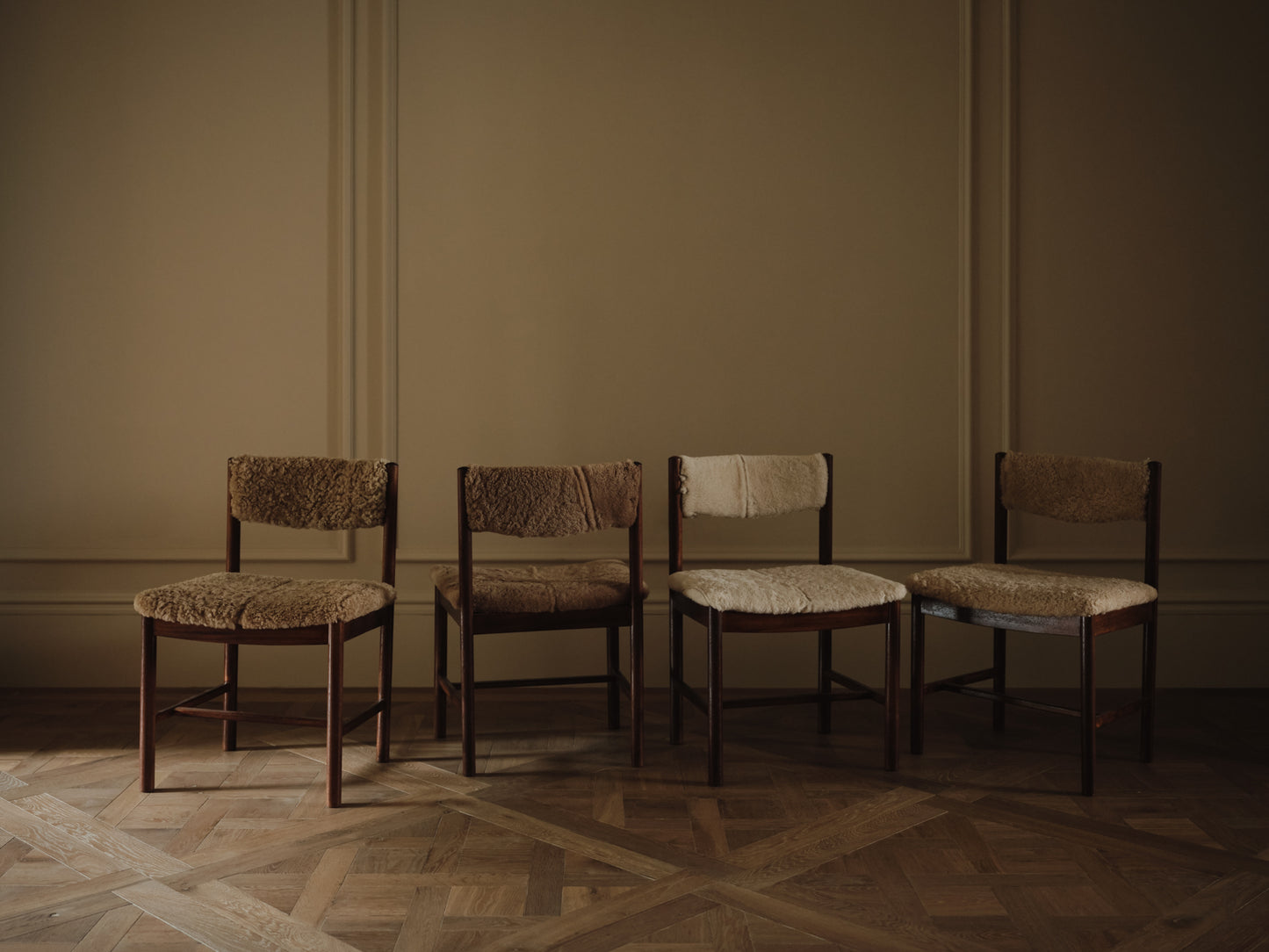 Danish Dining Chairs