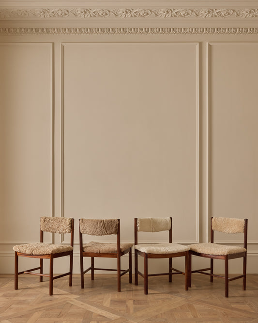 Danish Dining Chairs