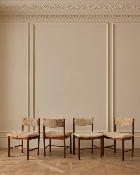 Danish Dining Chairs