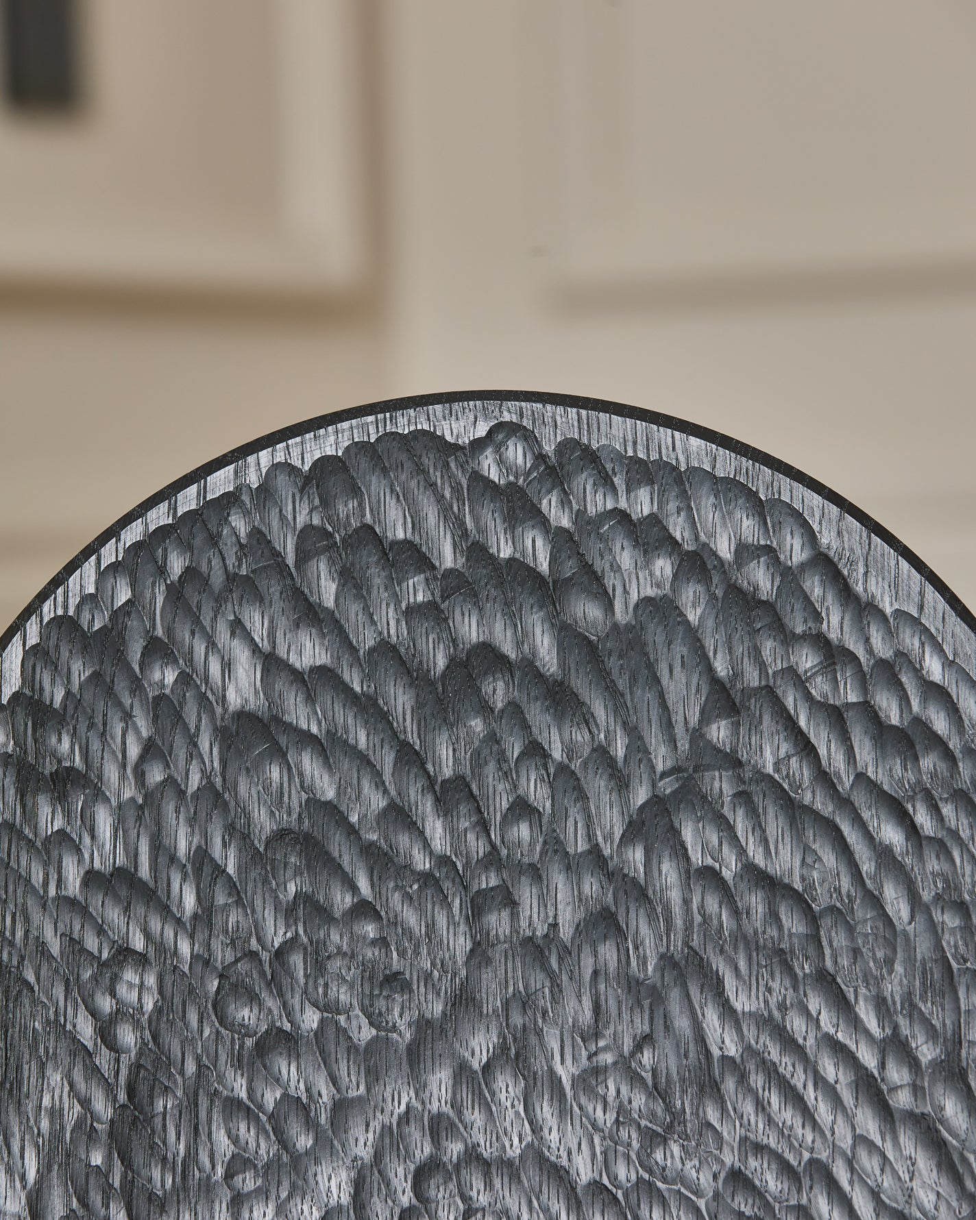 Vintage Brutalist Chair