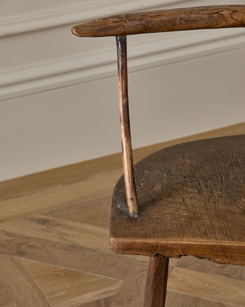 Wabi-Sabi Tripod Chair