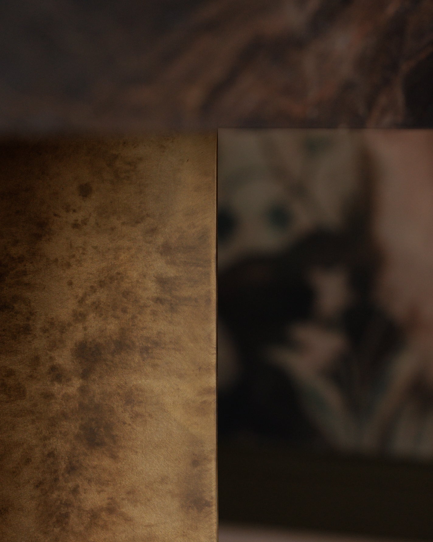 Jatoba Brown Polished Dining Table