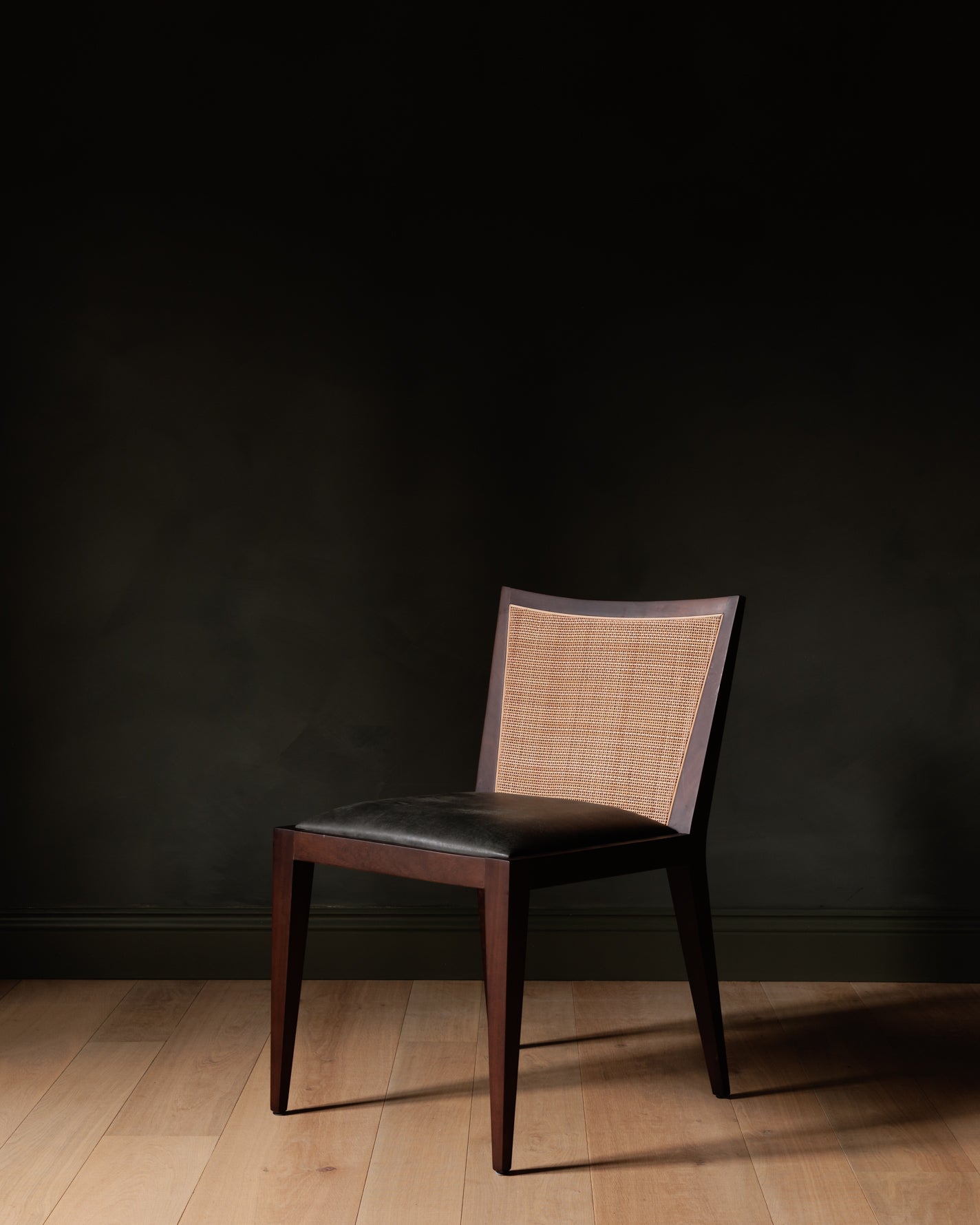 Bespoke Timber Cane Dining Chairs