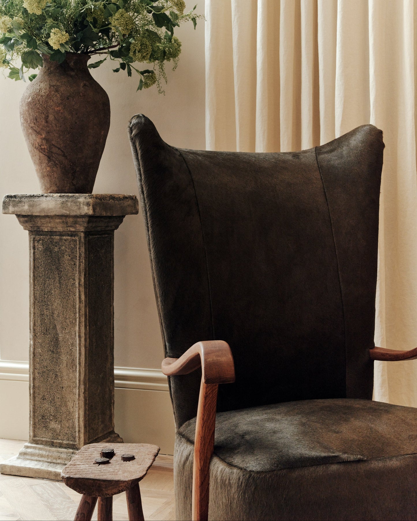 1960's Swedish Modern Armchair