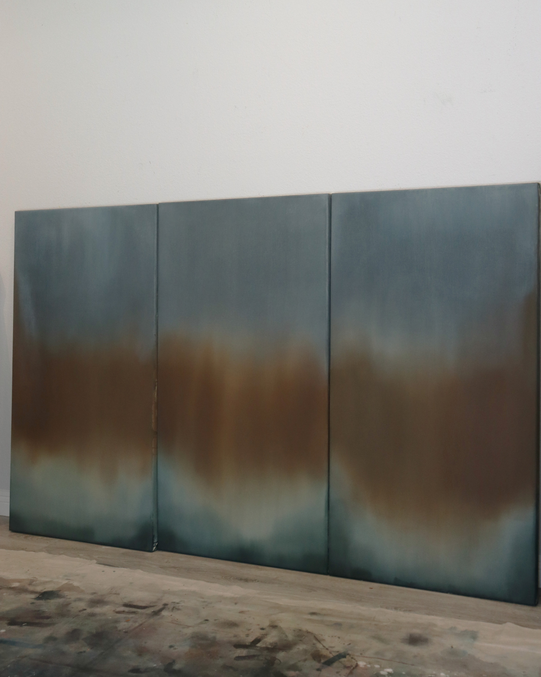 The Breath of the Morning - Ali Enache x Banda Gallery