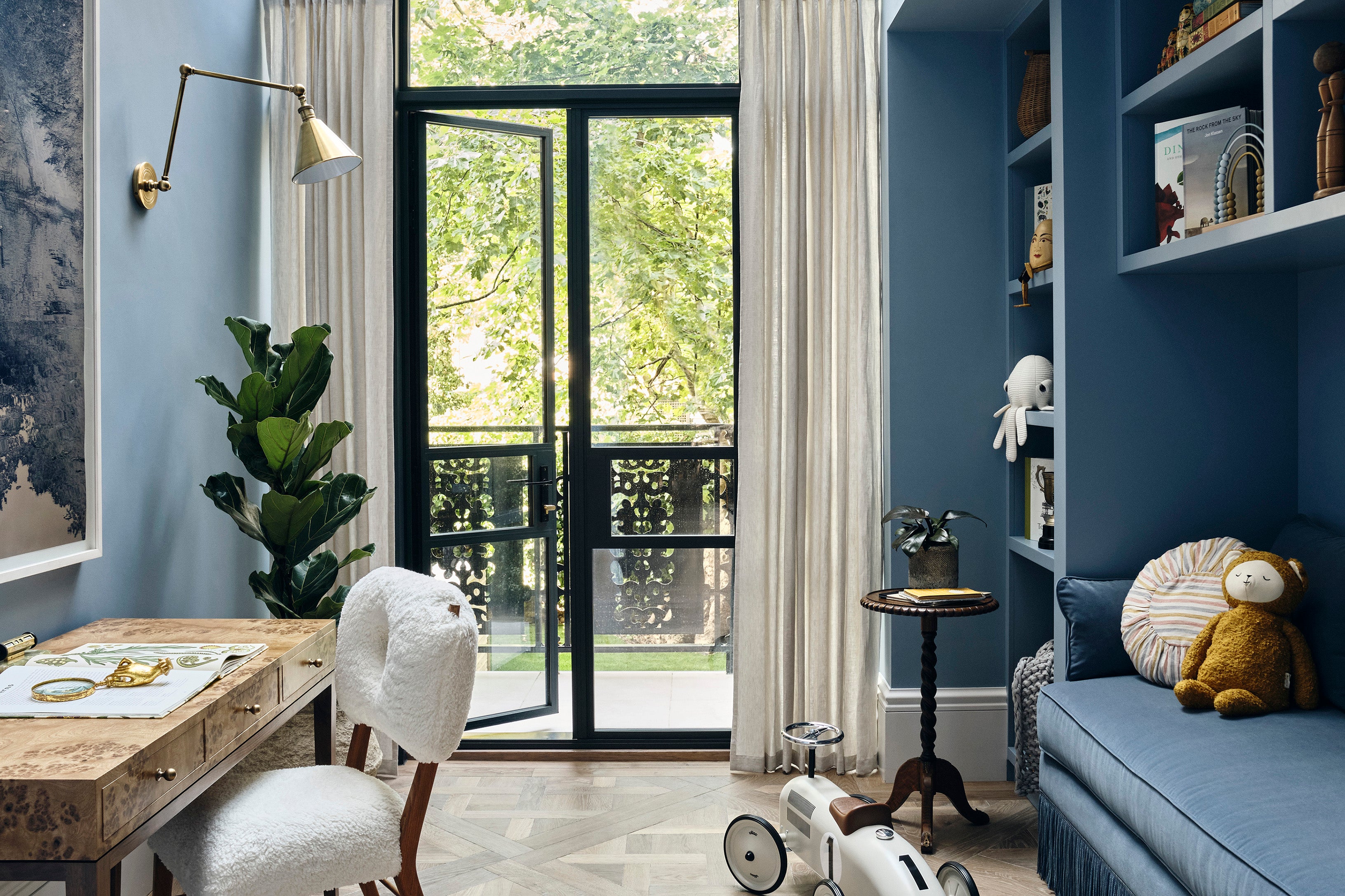 19th Century Martini Table