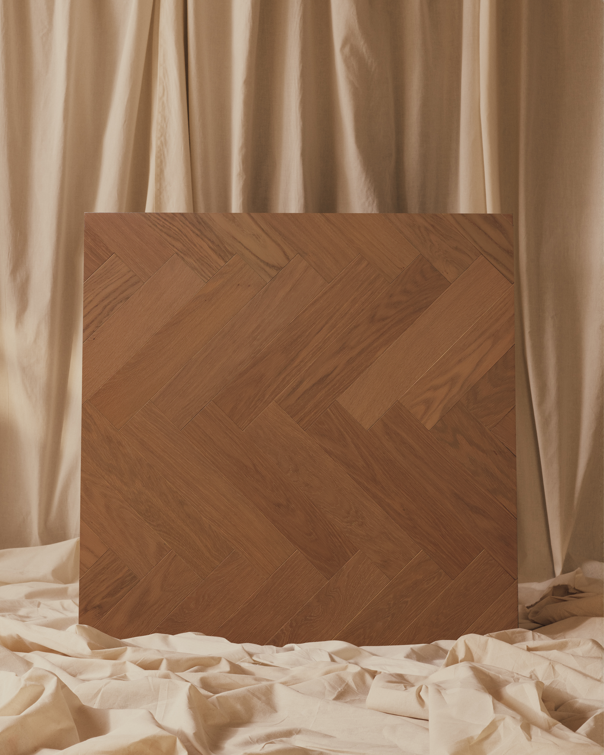 Parquet Flooring - Herringbone