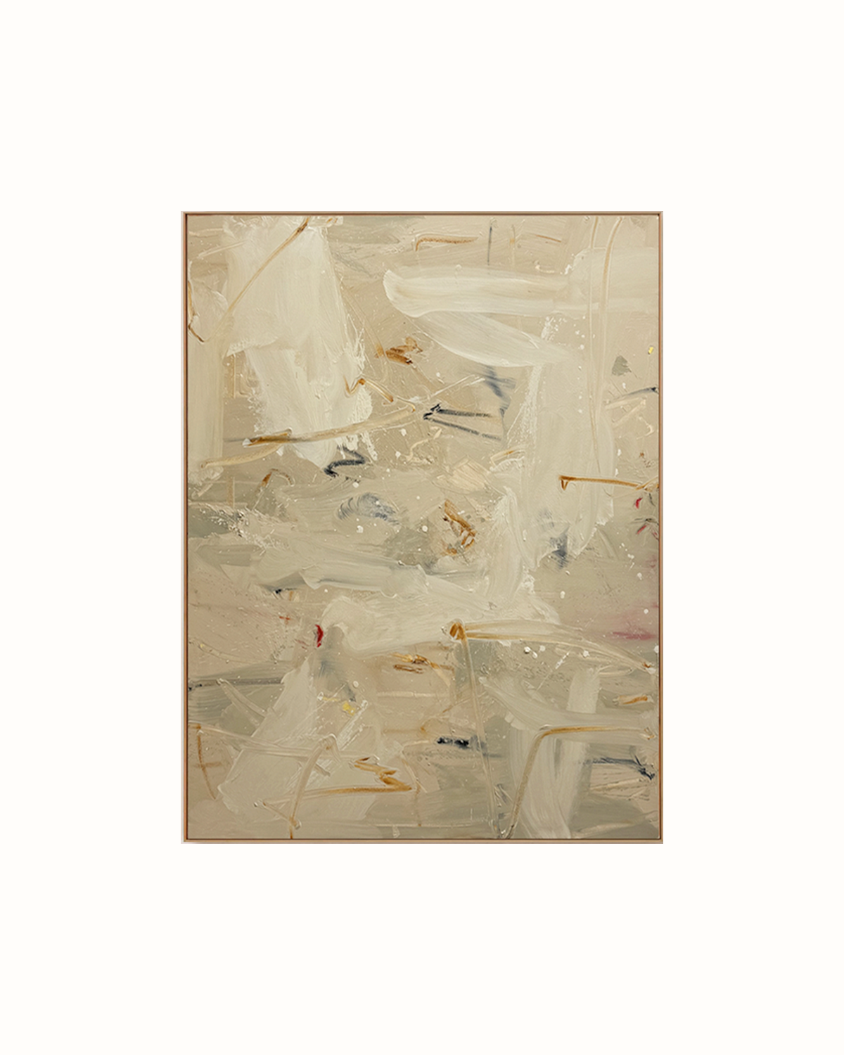 Untitled - Echoes Series - Anton Byrne Carter