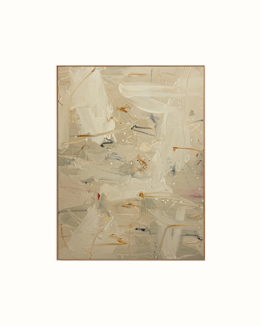 Untitled - Echoes Series - Anton Byrne Carter