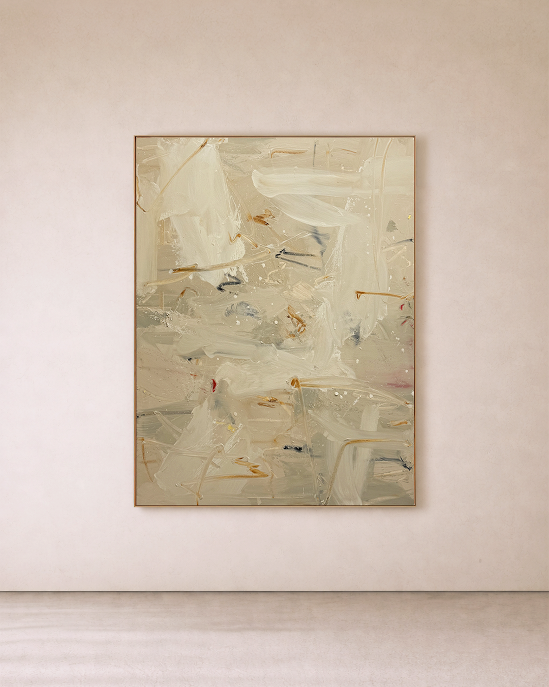 Untitled - Echoes Series - Anton Byrne Carter