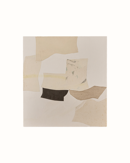 Sharon Etgar, Mixed Media on Canvas