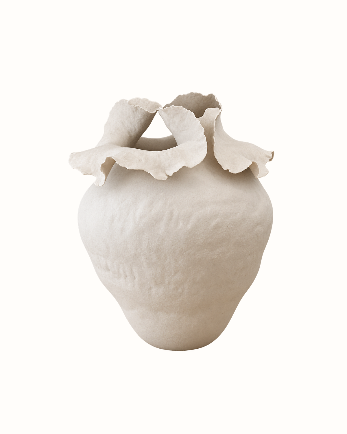 Large Porcelain Vase