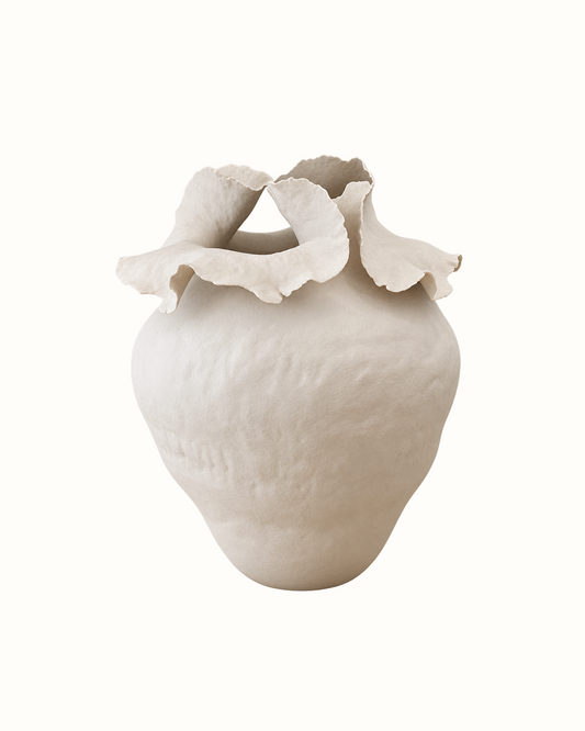 Large Porcelain Vase