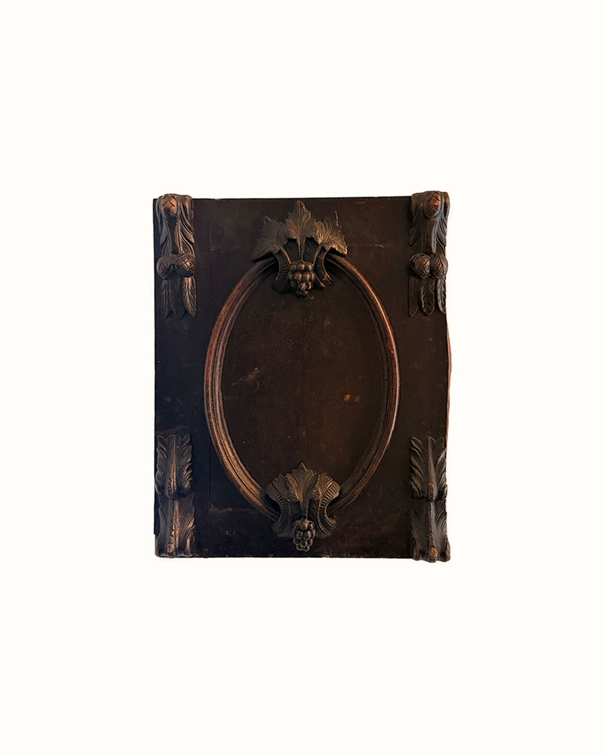Continental Carved Renaissance-Revival Panel