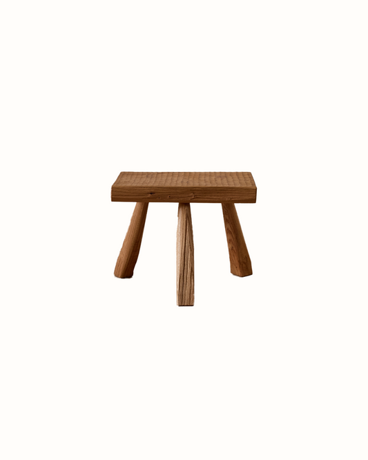 Rural Elm Stool
