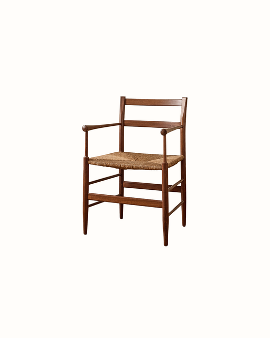 Sussex Armchair with Danish Styling