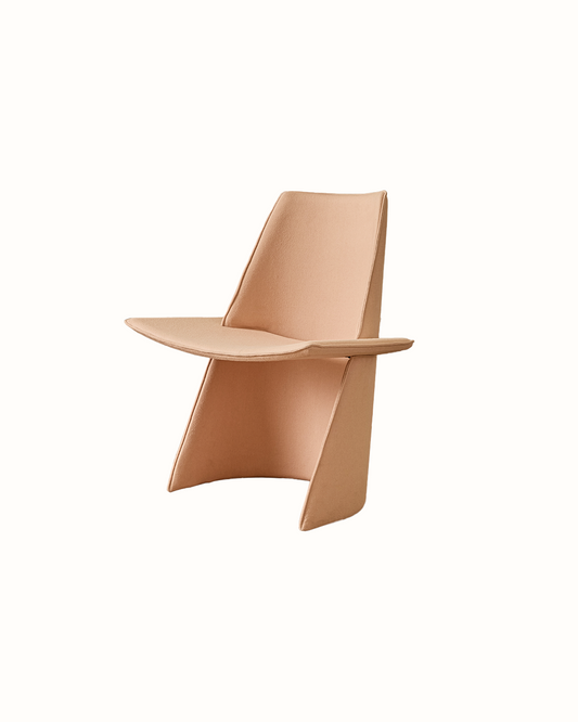 Fully Upholstered A Style Dining Chair - Set of 5