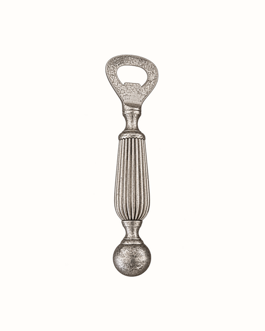 Vintage Silver-Plated Bottle Opener