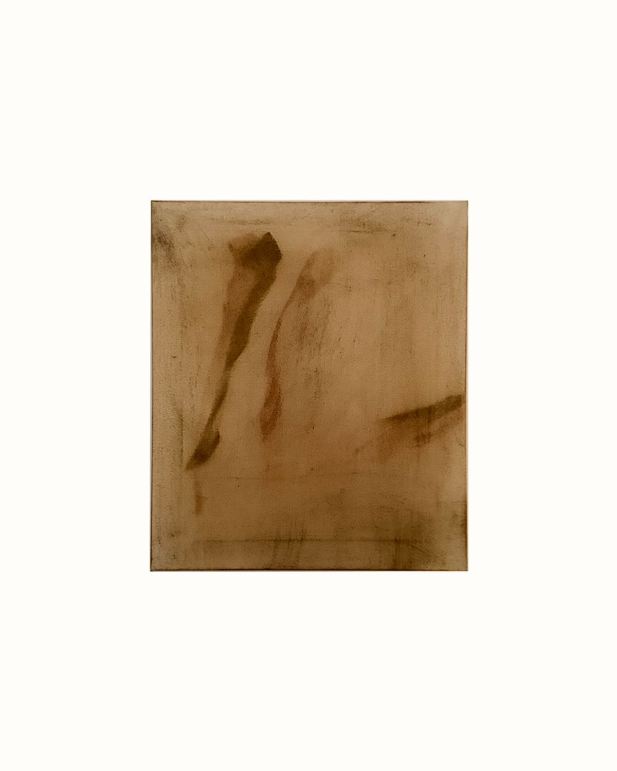 Signed Abstract Composition