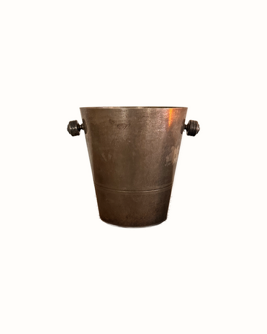 Art Deco Silver-Plated Wine Cooler