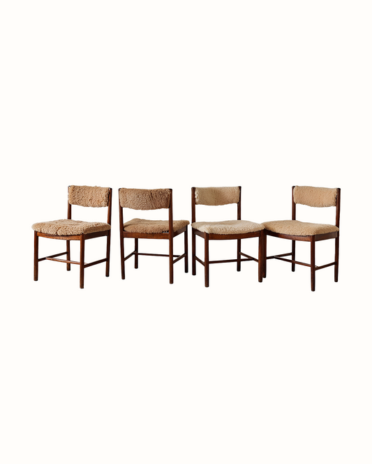 Danish Dining Chairs